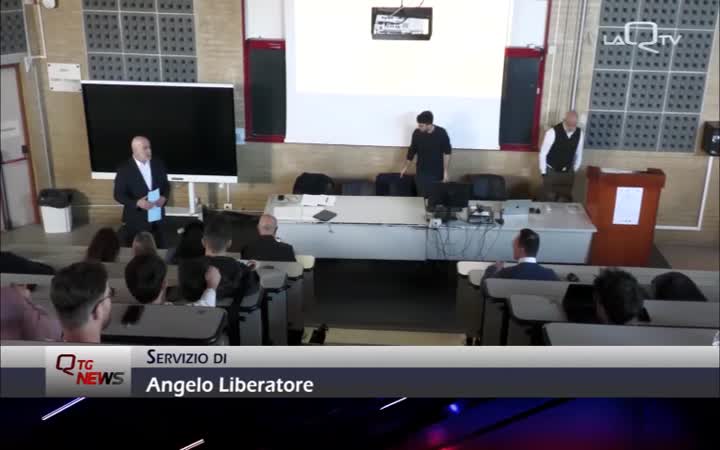 Università dell'Aquila ed IGT danno il via a 