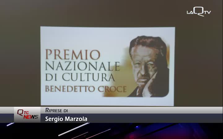 Premio 'Croce': annunciati i finalisti