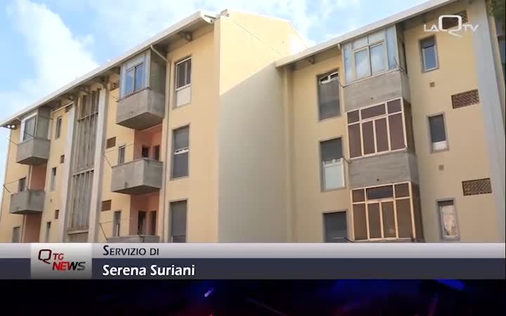 Terminati i lavori di miglioramento sismico sugli alloggi di via Giovanni XXIII