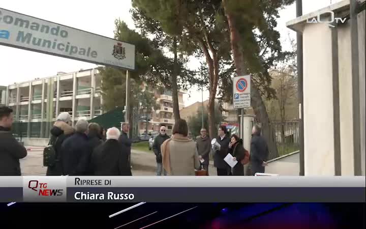 Pescara: il PD in assemblea davanti alla scuola Michetti