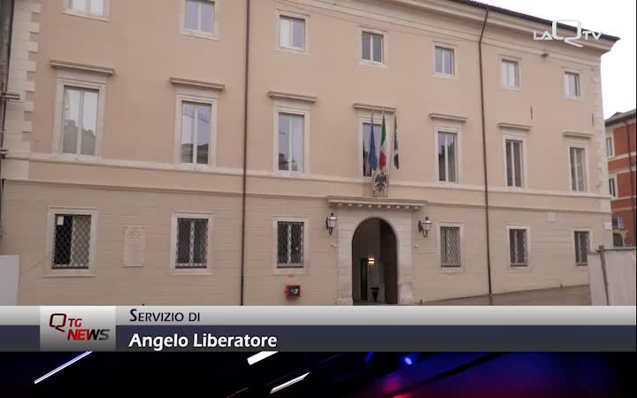 L'Aquila. Lunedì il Consiglio comunale aperto sulla sanità