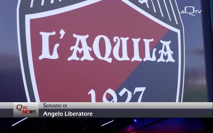 Calcio, Serie D. L'Aquila riparte dall'incrocio interno con l'Ancona