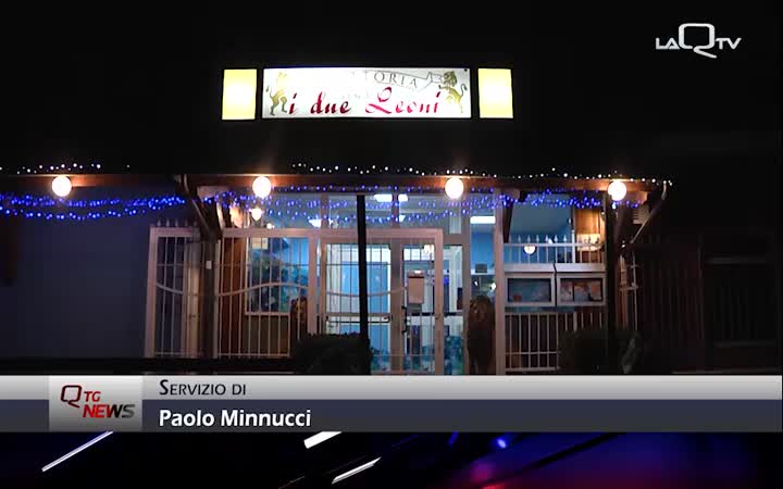 Cepagatti. Eletto Ristorante dell'Anno locale di Villanova