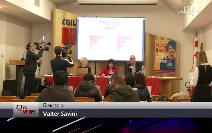 Cgil lancia una 