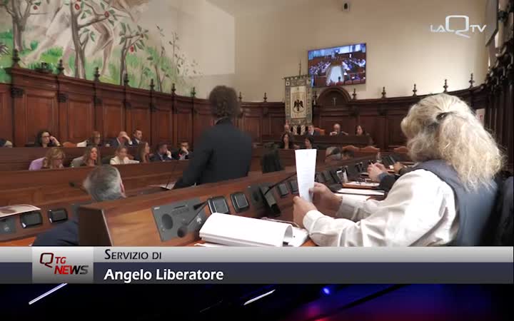 All'Aquila Consiglio comunale rovente sulla sanità. Finisce a muro contro muro
