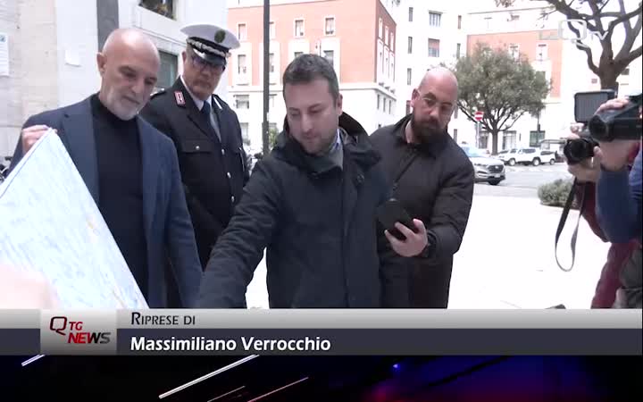  TERNA, proseguono i lavori: chiuso anche il tratto di via del Santuario 