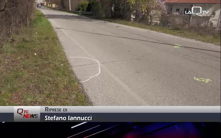 Tragedia a L'Aquila, investe ed uccide il fratello dopo una scazzottata: arrestato dai carabinieri