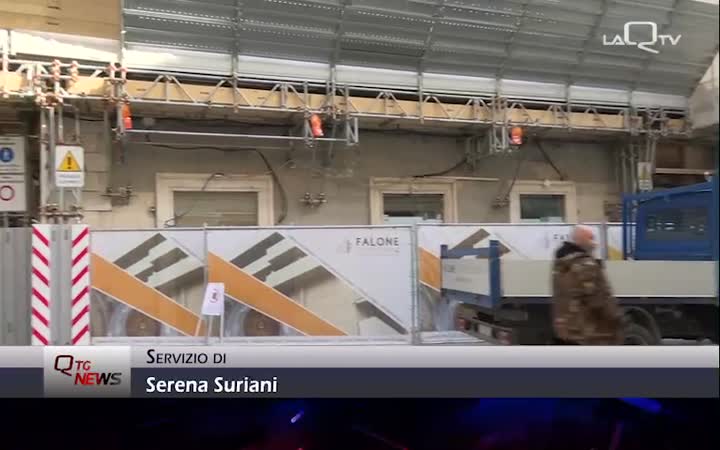 «Sospensione dei parcheggi a pagamento in centro a Teramo»