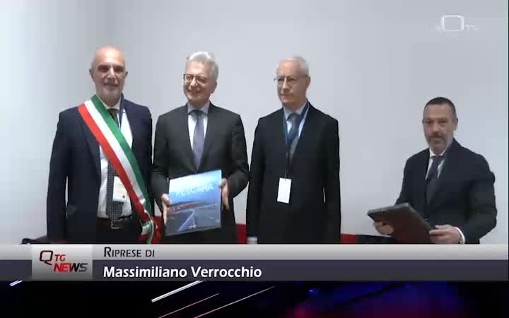 Pescara: al MicHub la Germania incontra l'Abruzzo