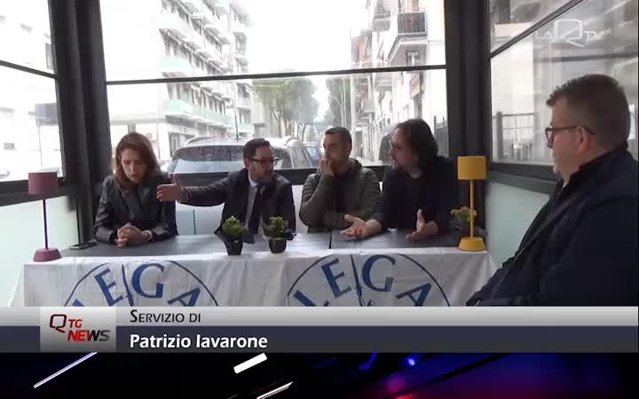 Elezioni Sulmona, Vannacci corre con la Lega