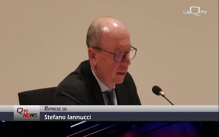 Lunedi al via i lavori per terminare la ricostruzione del Teatro Comunale dell'Aquila
