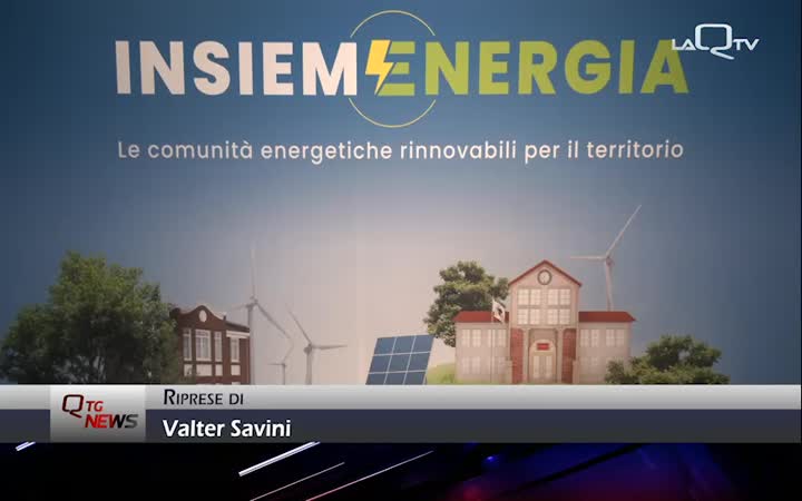 Pescara, Insiemenergia: l'opportunità delle comunità energetiche rinnovabili