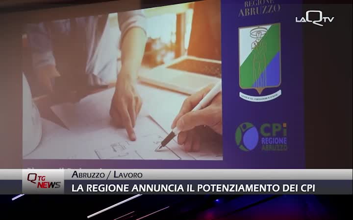 Abruzzo: al via il potenziamento dei centri per l'impiego