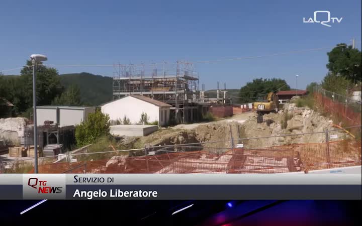 Sisma Centro Italia, finanziamento da 350 milioni di euro per la ricostruzione