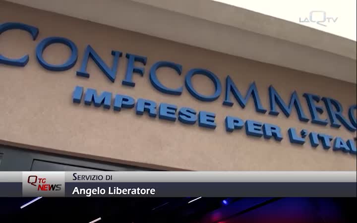 L'allarme di Confcommercio Abruzzo: «I piccoli negozi realtà a rischio»