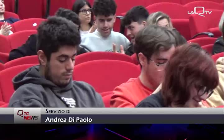 Teramo, Unite dialoga con il Maestro Diego Esposito