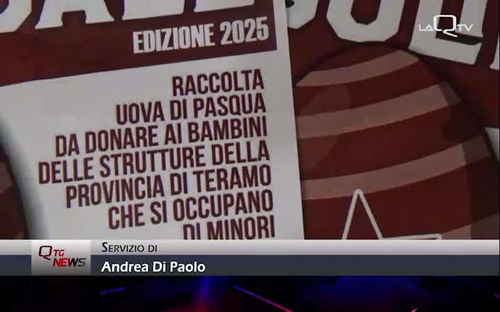 Teramo, al via la Pasqua Solidale di Casa del Popolo 