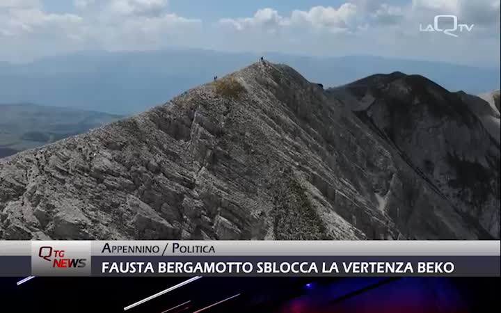 Il sottosegretario Fausta Bergamotto sblocca la vertenza Beko