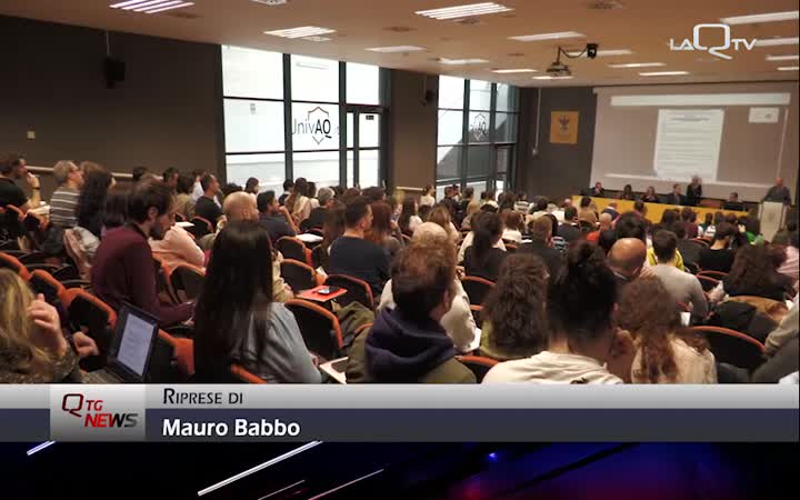 L'Aquila punta sui futuri docenti: seminario per l'abilitazione all'insegnamento