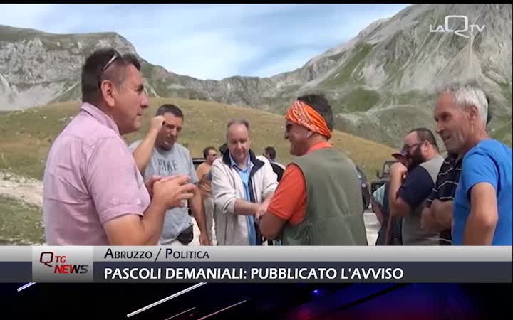 Pascoli demaniali: boccata d'ossigeno per l'allevamento (e per la biodiversità?)