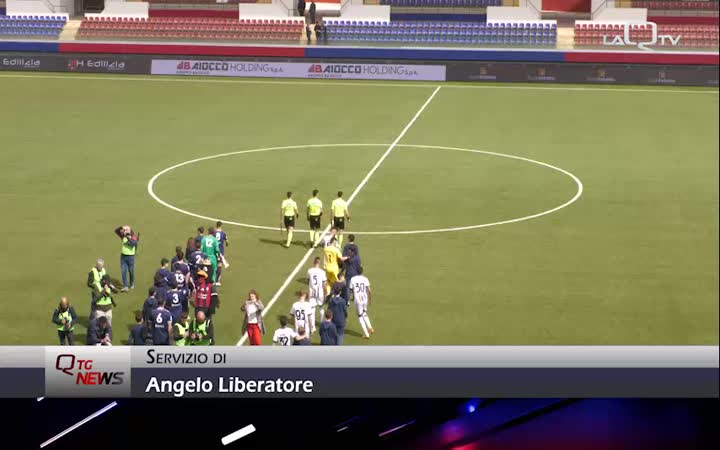 L'Aquila piega il Chieti nel derby. Al 