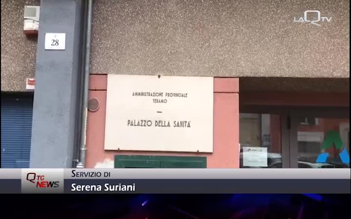 Il Palazzo della Sanità al centro delle polemiche 