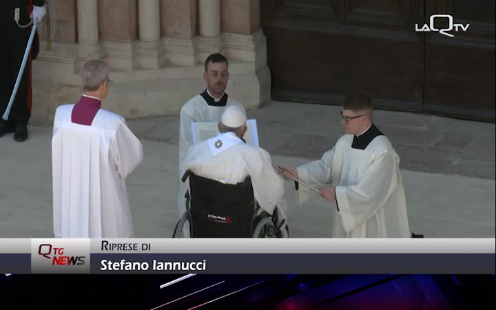 Mons. Antonio D'Angelo ricorda la figura di Papa Francesco