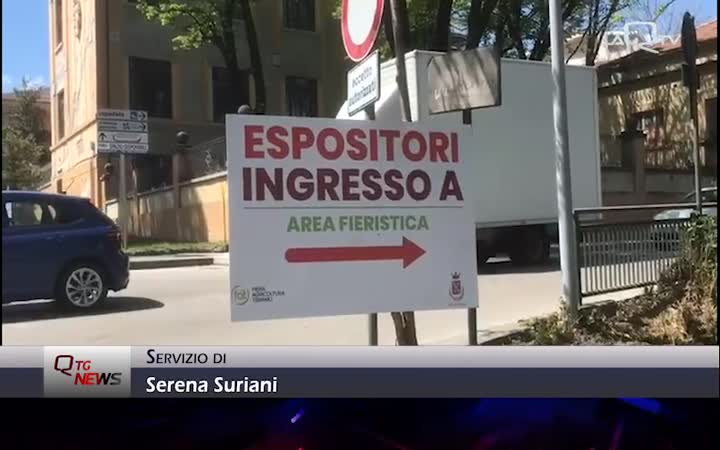 Prenderà il via domani pomeriggio a Teramo la 34esima Fiera dell’agricoltura 