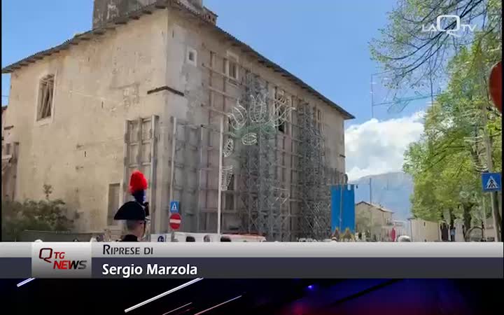 A Paganica (AQ), fede, festa e comunità