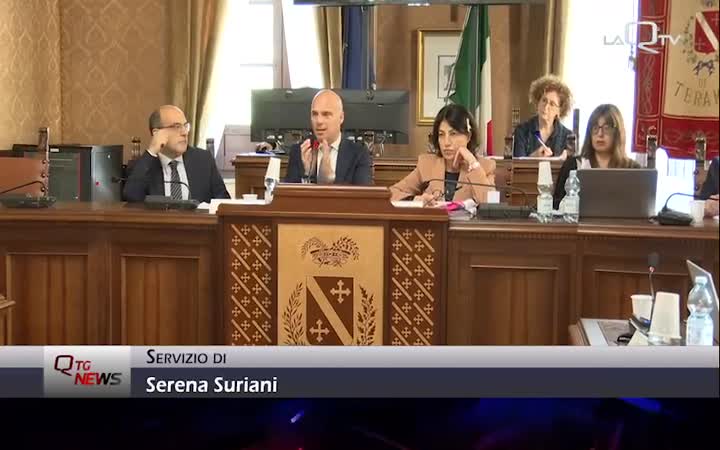 Teramo, il Consiglio provinciale ha approvato il bilancio d’esercizio