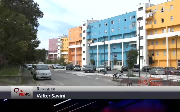 Pescara, Pettinari denuncia: in via Caduti per servizio c'è un fortino della droga