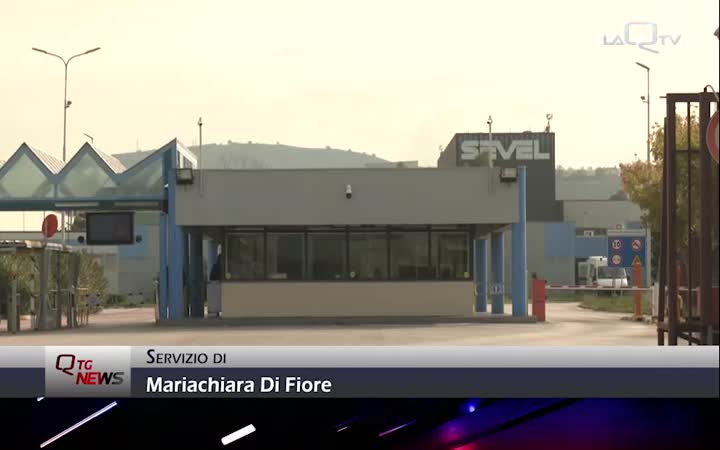 L'utilizzo di componenti abruzzesi nello stabilimento Stellantis di Atessa