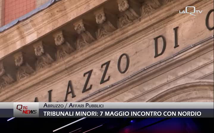 Tribunali abruzzesi: incontro con il Ministro Nordio il 7 maggio a Roma
