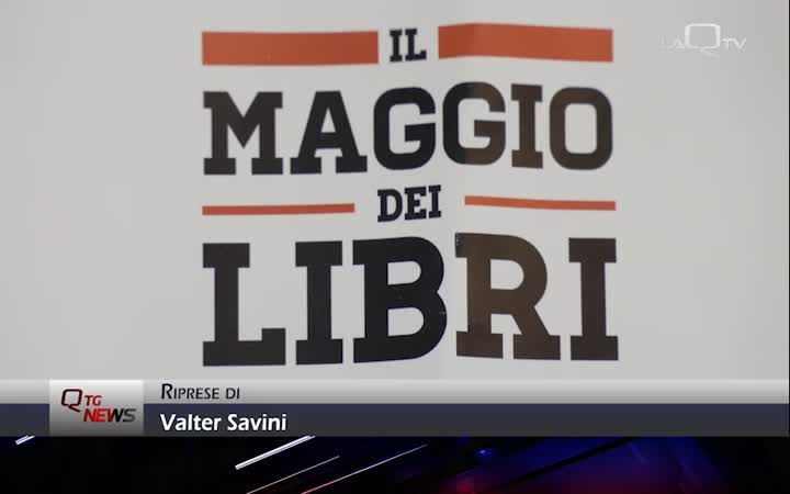 Pescara legge: arriva il maggio dei libri