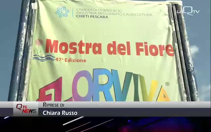 Pescara: al porto turistico arriva Florviva