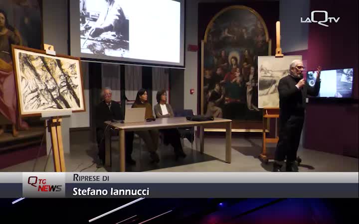 Remo Brindisi torna a splendere al MuNDA