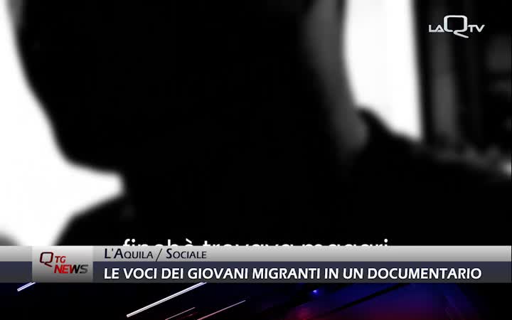 Minori stranieri a L'Aquila: un documentario ne racconta le vite