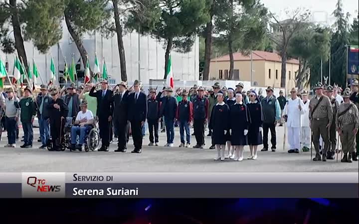 A Teramo la cerimonia in ricordo della tragedia dello Scerscen