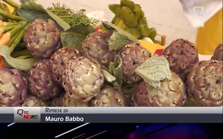Anche Campagna Amica al mercato di Piazza Duomo a L'Aquila