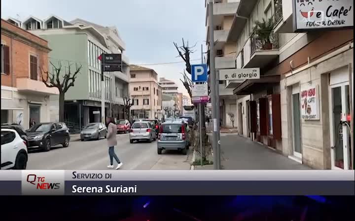 SiAmo Roseto denuncia la nuova politica dei parcheggi a pagamento